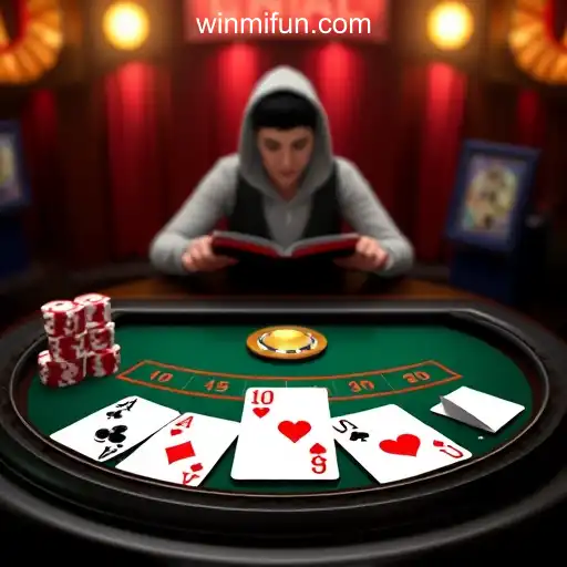 WinMi: Dive into Excitement and Fun Daily with Blackjack