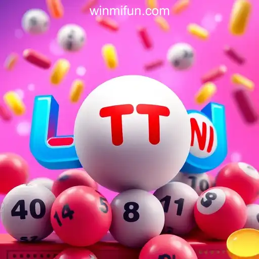 Lottery Games: An Intriguing Journey into Fortune