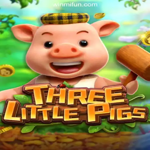 Dive into the Exciting World of THREELITTLEPIGS with WinMi